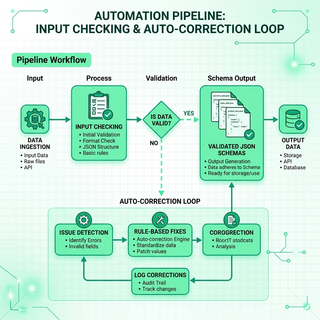 Our Automation Engine.