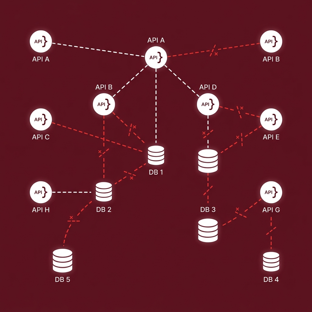 Why Backends Break at Scale?