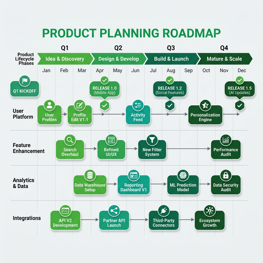 Our Scaling Blueprint.