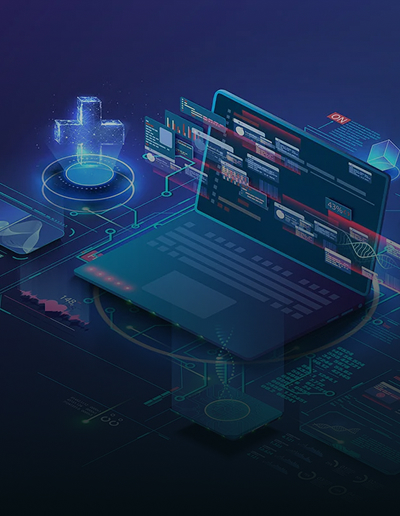 Custom Software & App Dev